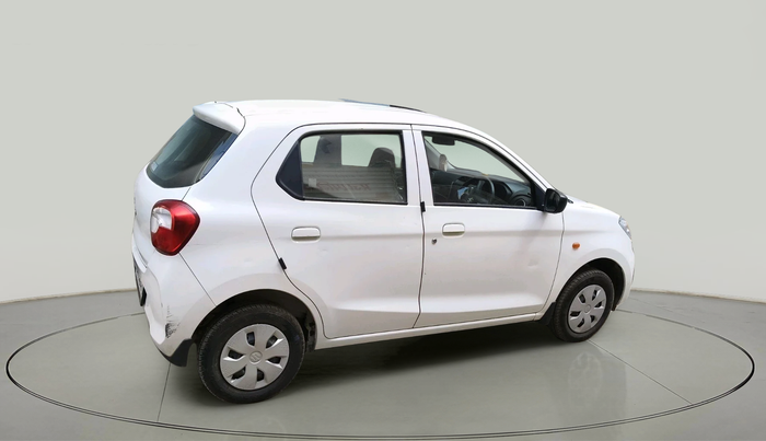 2022 Maruti Alto K10 VXI PLUS, Petrol, Manual, 3,321 km, exterior