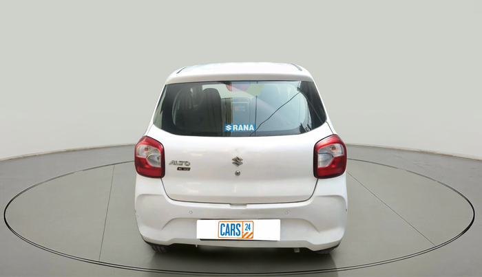 2022 Maruti Alto K10 VXI PLUS, Petrol, Manual, 3,321 km, exterior
