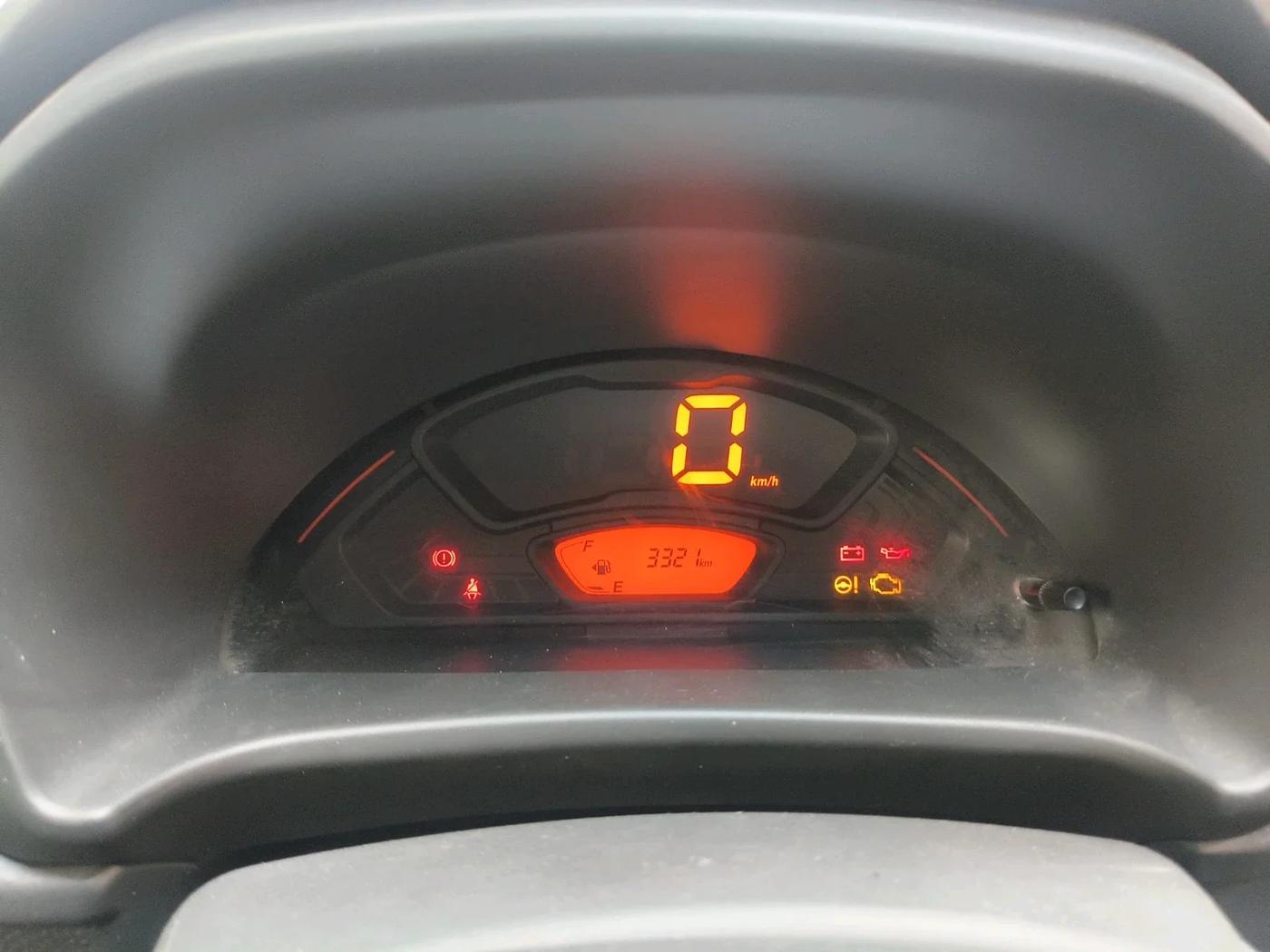 2022 Maruti Alto K10 VXI PLUS, Petrol, Manual, 3,321 km, interior