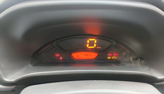 2022 Maruti Alto K10 VXI PLUS, Petrol, Manual, 3,321 km, interior