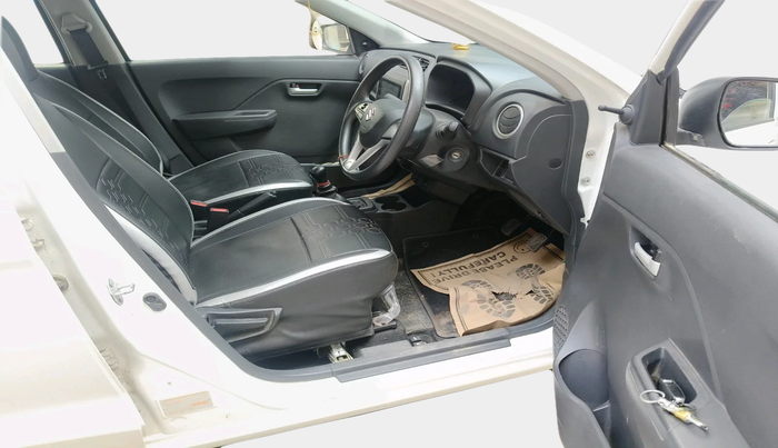 2022 Maruti Alto K10 VXI PLUS, Petrol, Manual, 3,321 km, interior