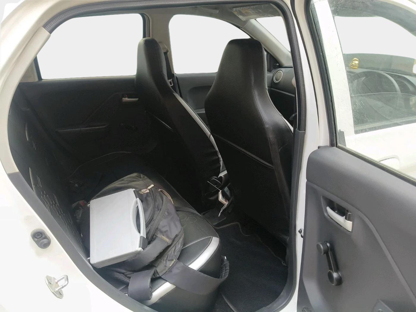 2022 Maruti Alto K10 VXI PLUS, Petrol, Manual, 3,321 km, interior