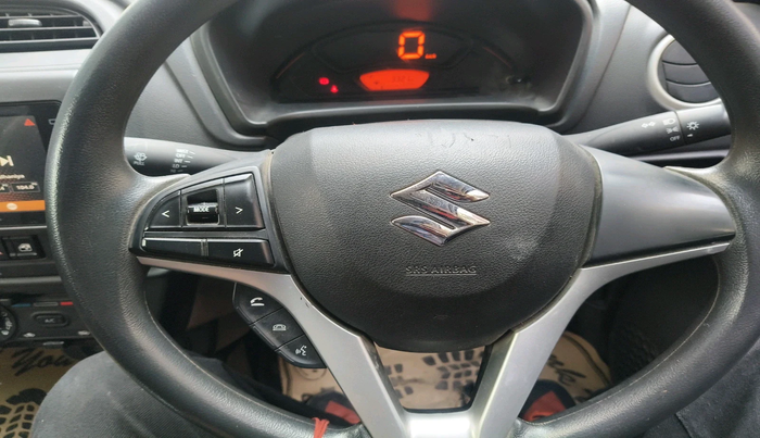 2022 Maruti Alto K10 VXI PLUS, Petrol, Manual, 3,321 km, interior