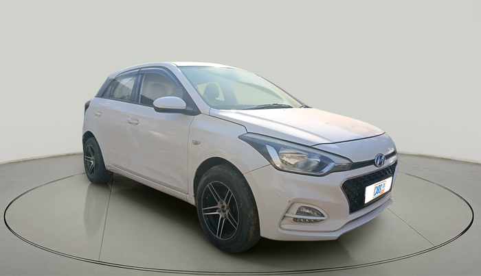 2015 Hyundai Elite i20 MAGNA 1.2, Petrol, Manual, 49,884 km, exterior
