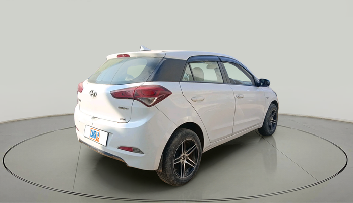 2015 Hyundai Elite i20 MAGNA 1.2, Petrol, Manual, 49,884 km, exterior