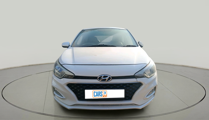 2015 Hyundai Elite i20 MAGNA 1.2, Petrol, Manual, 49,884 km, exterior