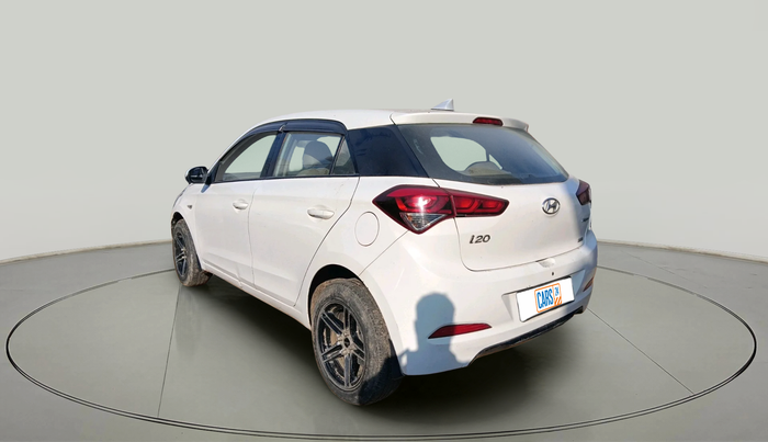 2015 Hyundai Elite i20 MAGNA 1.2, Petrol, Manual, 49,884 km, exterior