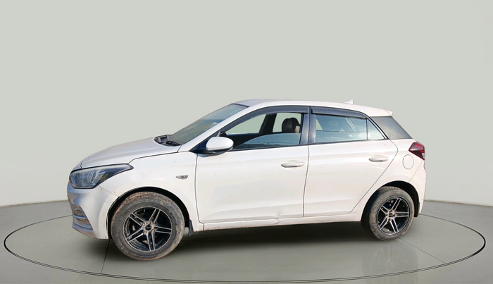 2015 Hyundai Elite i20 MAGNA 1.2, Petrol, Manual, 49,884 km, exterior