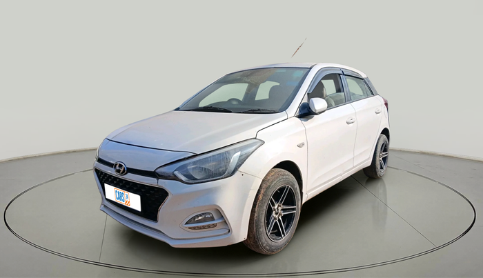2015 Hyundai Elite i20 MAGNA 1.2, Petrol, Manual, 49,884 km, exterior