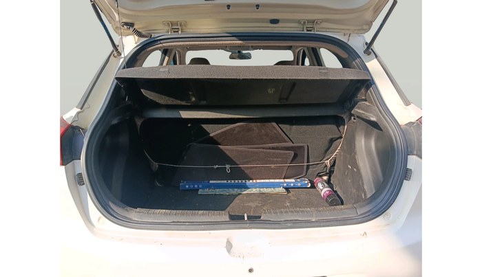 2015 Hyundai Elite i20 MAGNA 1.2, Petrol, Manual, 49,884 km, exterior