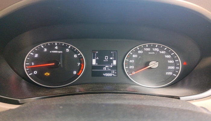 2015 Hyundai Elite i20 MAGNA 1.2, Petrol, Manual, 49,884 km, interior