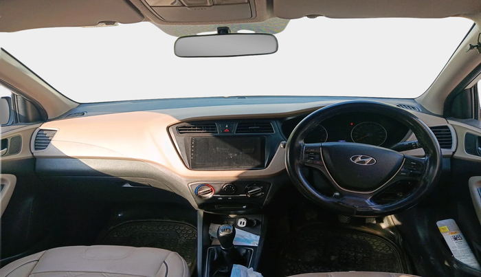 2015 Hyundai Elite i20 MAGNA 1.2, Petrol, Manual, 49,884 km, interior