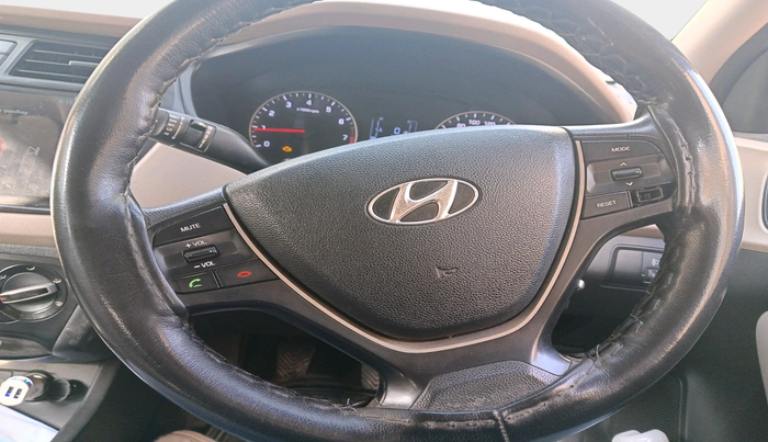 2015 Hyundai Elite i20 MAGNA 1.2, Petrol, Manual, 49,884 km, interior