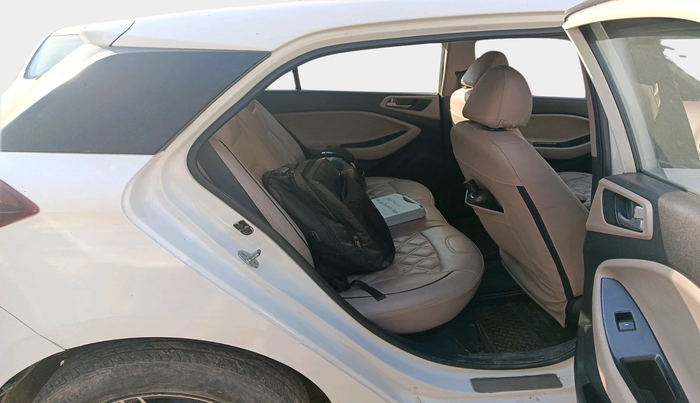 2015 Hyundai Elite i20 MAGNA 1.2, Petrol, Manual, 49,884 km, interior