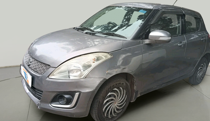 2016 Maruti Swift VXI, Petrol, Manual, 87,229 km, exterior