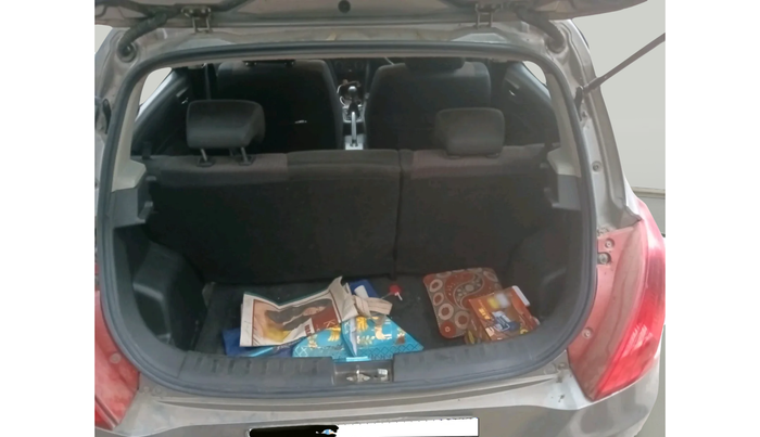 2016 Maruti Swift VXI, Petrol, Manual, 87,229 km, exterior