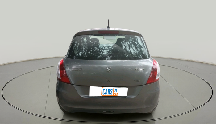 2016 Maruti Swift VXI, Petrol, Manual, 87,229 km, exterior