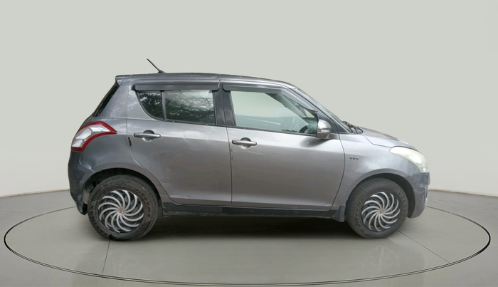 2016 Maruti Swift VXI, Petrol, Manual, 87,229 km, exterior