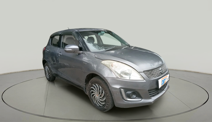 2016 Maruti Swift VXI, Petrol, Manual, 87,229 km, exterior