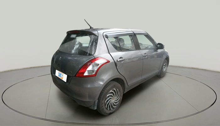 2016 Maruti Swift VXI, Petrol, Manual, 87,229 km, exterior
