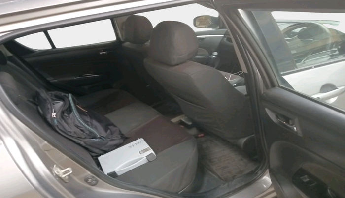 2016 Maruti Swift VXI, Petrol, Manual, 87,229 km, interior