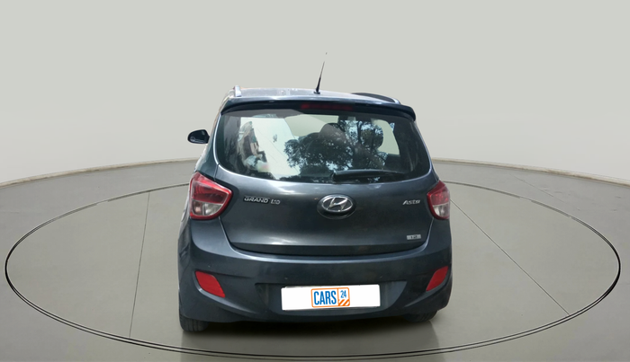 2016 Hyundai Grand i10 ASTA (O) 1.2 KAPPA VTVT, Petrol, Manual, 23,187 km, exterior