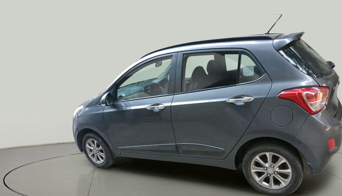 2016 Hyundai Grand i10 ASTA (O) 1.2 KAPPA VTVT, Petrol, Manual, 23,187 km, exterior