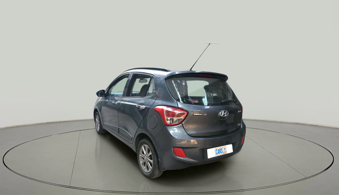 2016 Hyundai Grand i10 ASTA (O) 1.2 KAPPA VTVT, Petrol, Manual, 23,187 km, exterior
