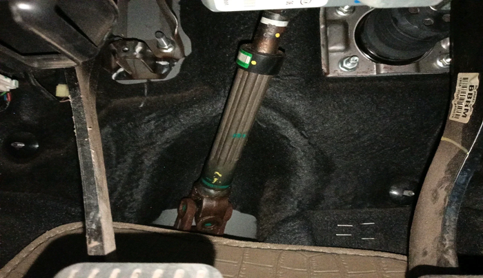 2016 Hyundai Grand i10 ASTA (O) 1.2 KAPPA VTVT, Petrol, Manual, 23,187 km, interior