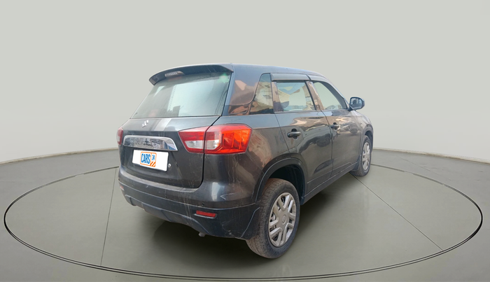 2018 Maruti Vitara Brezza LDI, Diesel, Manual, 82,826 km, exterior