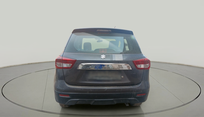 2018 Maruti Vitara Brezza LDI, Diesel, Manual, 82,826 km, exterior