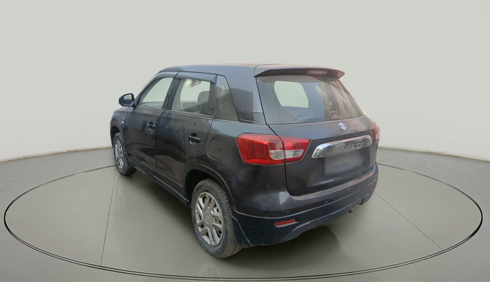 2018 Maruti Vitara Brezza LDI, Diesel, Manual, 82,826 km, exterior