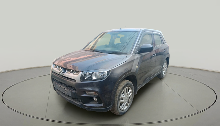 2018 Maruti Vitara Brezza LDI, Diesel, Manual, 82,826 km, exterior