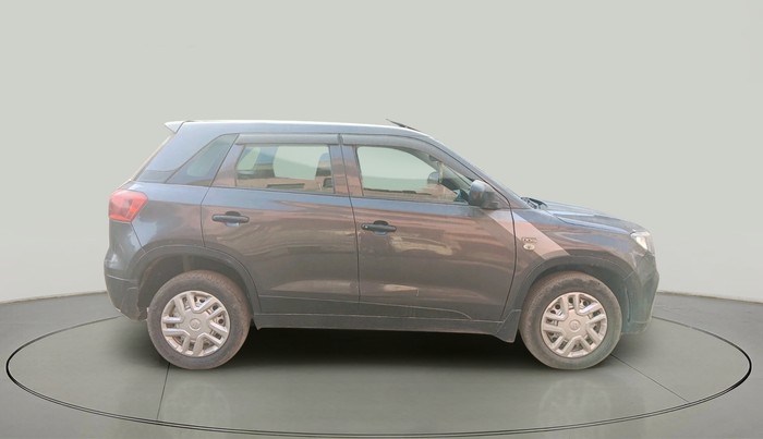 2018 Maruti Vitara Brezza LDI, Diesel, Manual, 82,826 km, exterior