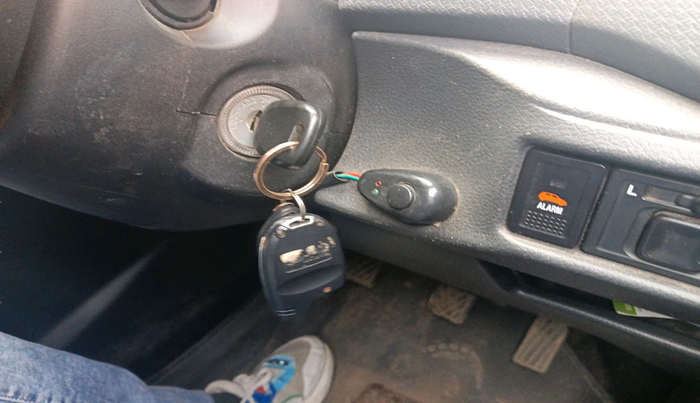 2018 Maruti Vitara Brezza LDI, Diesel, Manual, 82,826 km, interior