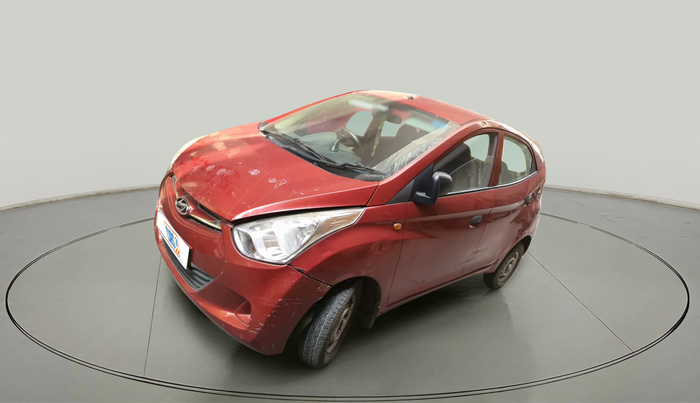 2011 Hyundai Eon D-LITE, Petrol, Manual, 7,698 km, exterior