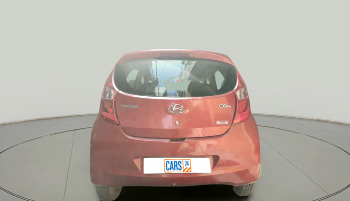 2011 Hyundai Eon D-LITE, Petrol, Manual, 7,698 km, exterior