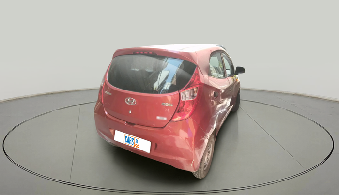 2011 Hyundai Eon D-LITE, Petrol, Manual, 7,698 km, exterior