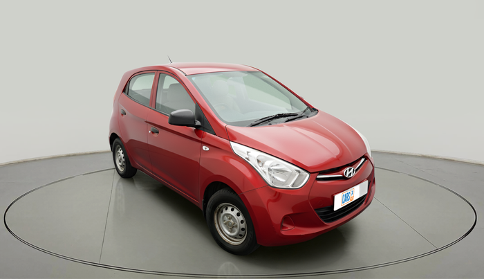 2011 Hyundai Eon D-LITE, Petrol, Manual, 7,698 km, exterior
