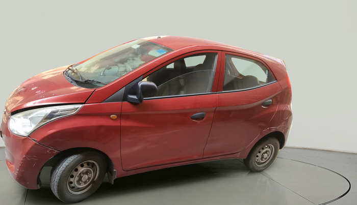 2011 Hyundai Eon D-LITE, Petrol, Manual, 7,698 km, exterior