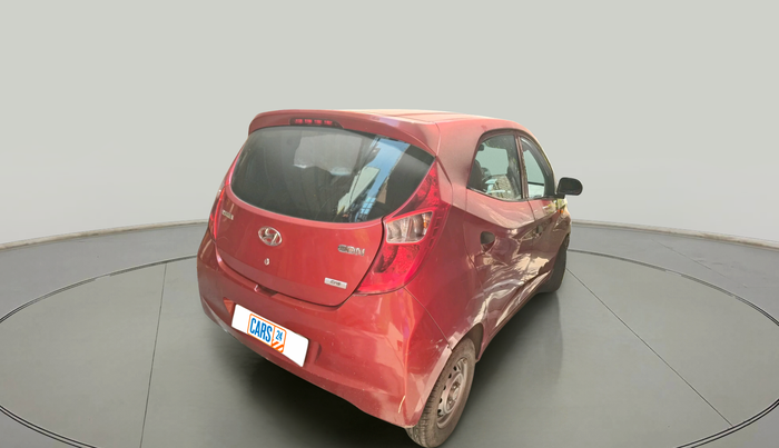 2011 Hyundai Eon D-LITE, Petrol, Manual, 7,698 km, exterior