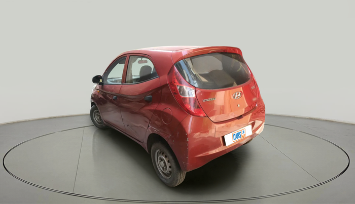 2011 Hyundai Eon D-LITE, Petrol, Manual, 7,698 km, exterior