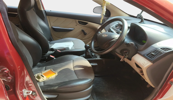 2011 Hyundai Eon D-LITE, Petrol, Manual, 7,698 km, interior