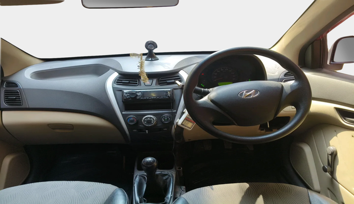 2011 Hyundai Eon D-LITE, Petrol, Manual, 7,698 km, interior