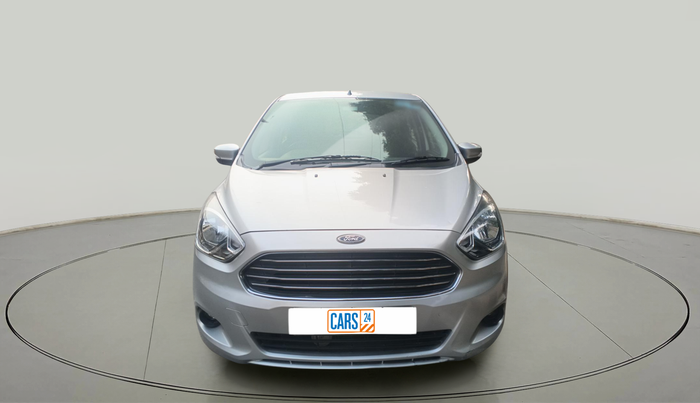 2016 Ford Figo Aspire TITANIUM 1.2 PETROL, Petrol, Manual, 69,599 km, exterior