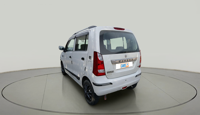 2012 Maruti Wagon R 1.0 LXI CNG, Petrol, Manual, 72,000 km, exterior
