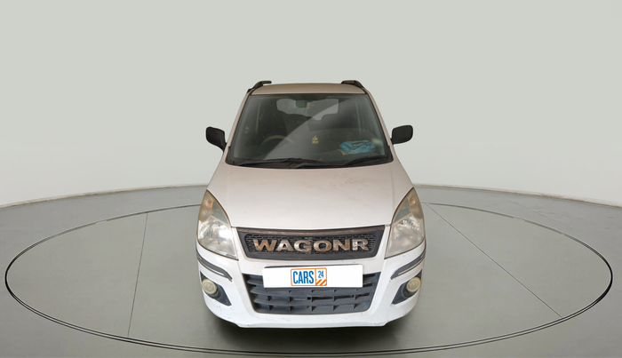 2012 Maruti Wagon R 1.0 LXI CNG, Petrol, Manual, 72,000 km, exterior
