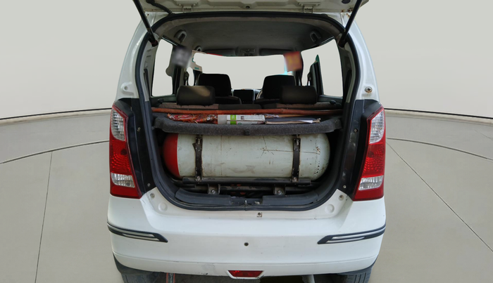 2012 Maruti Wagon R 1.0 LXI CNG, Petrol, Manual, 72,000 km, exterior