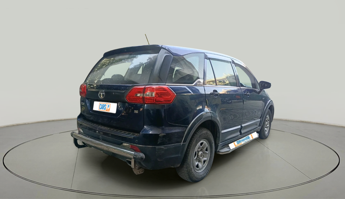 2018 Tata Hexa XE 4X2 7 STR, Diesel, Manual, 69,232 km, exterior