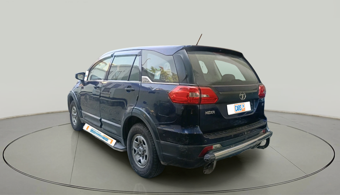 2018 Tata Hexa XE 4X2 7 STR, Diesel, Manual, 69,232 km, exterior